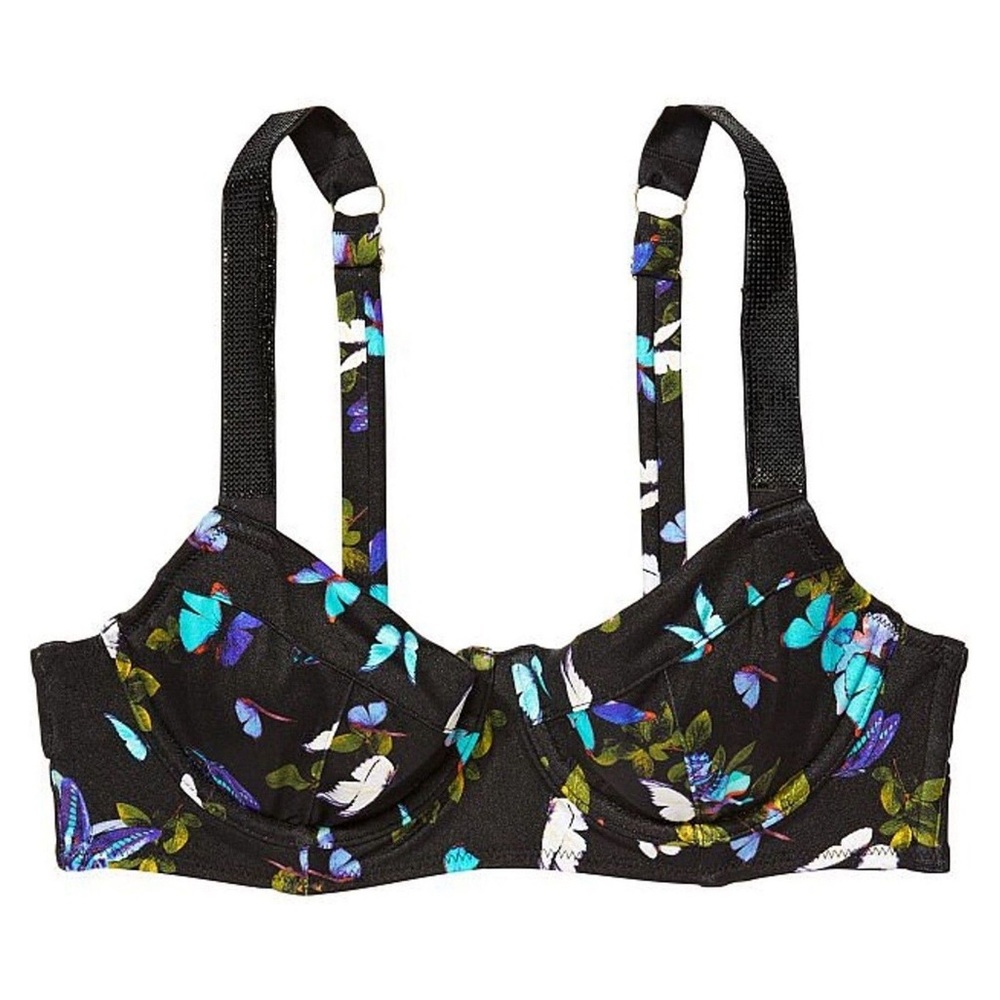 NWT Victoria Secret Bombshell Push Up Bikini Top
